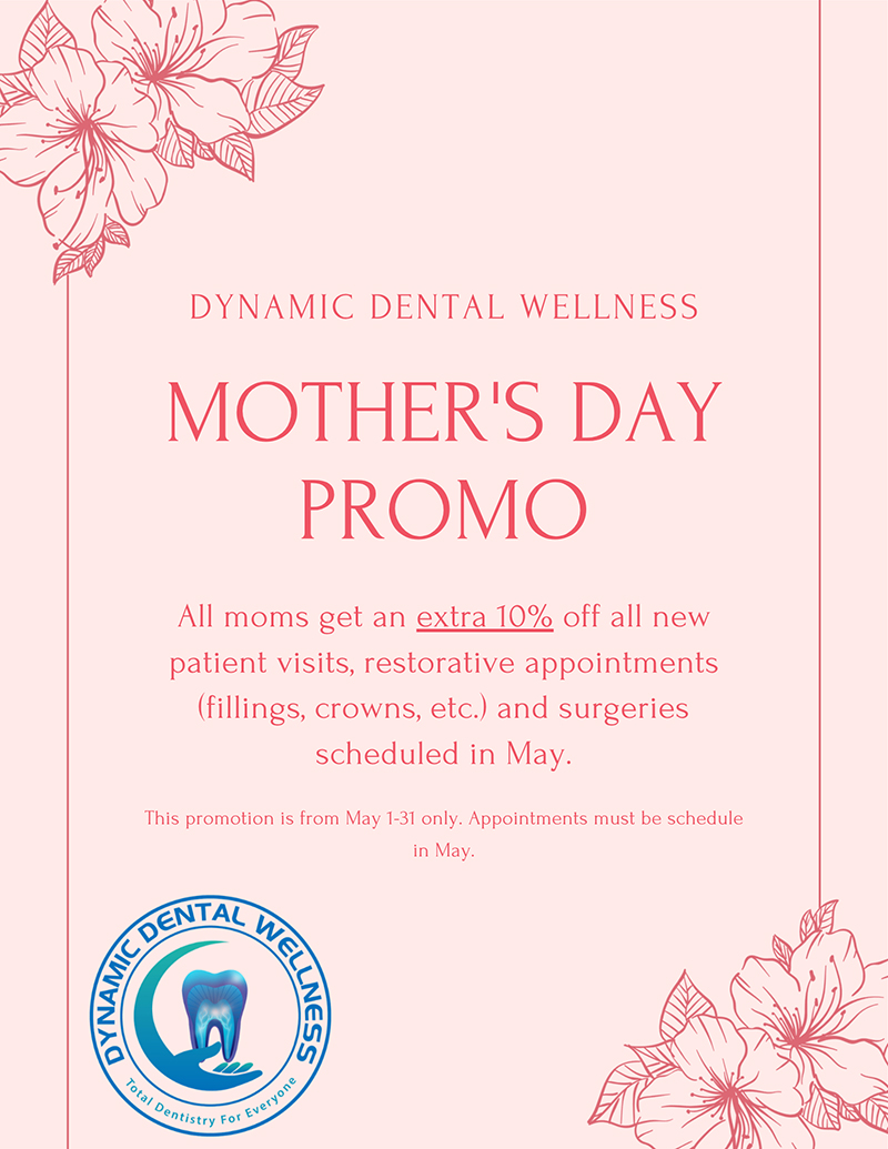 Dynamic Dental Wellness | Biocompatible Testing, Water Filter System and NuCalm reg 