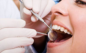 Dentist in Ashburn VA | Cosmetic, Laser Cavity Finder and Green CT