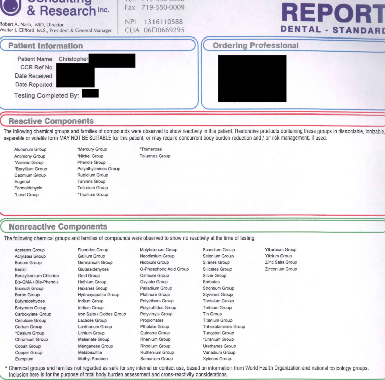 Dentist in Ashburn VA | TMJ Therapy, Airway Improvement and Cosmetic