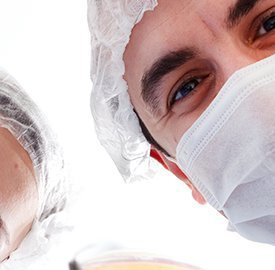 Dentist in Ashburn VA | Digital Bite Analysis, Mercury Free and Oral Cancer Screening