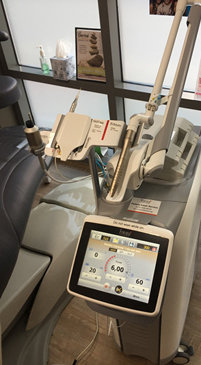 Dentist in Ashburn VA | Laser Cavity Fix, Sedation Dentistry and TMJ Therapy