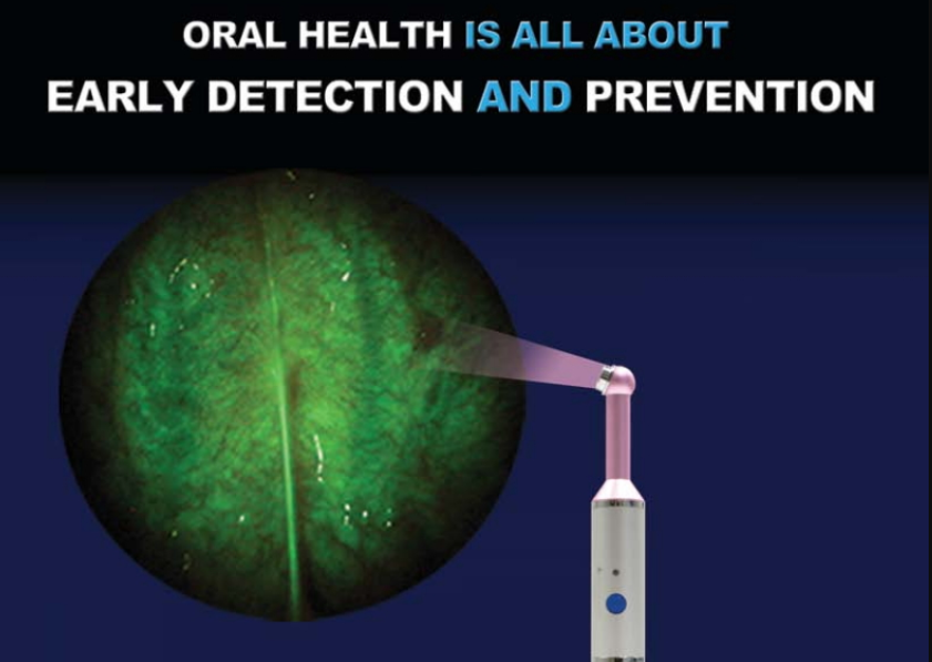 Dentist in Ashburn VA | Recession Treatment, Laser Cavity Finder and Oral Cancer Screening